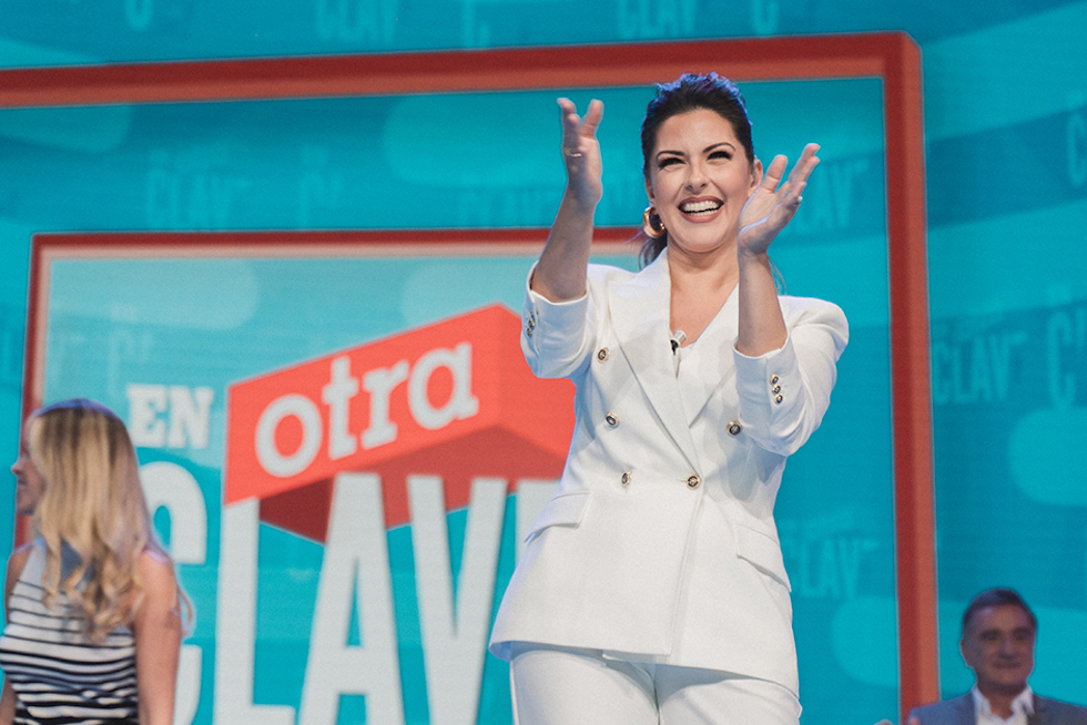 'En otra clave' desde el Auditorio Jameos del Agua Diario de Lanzarote